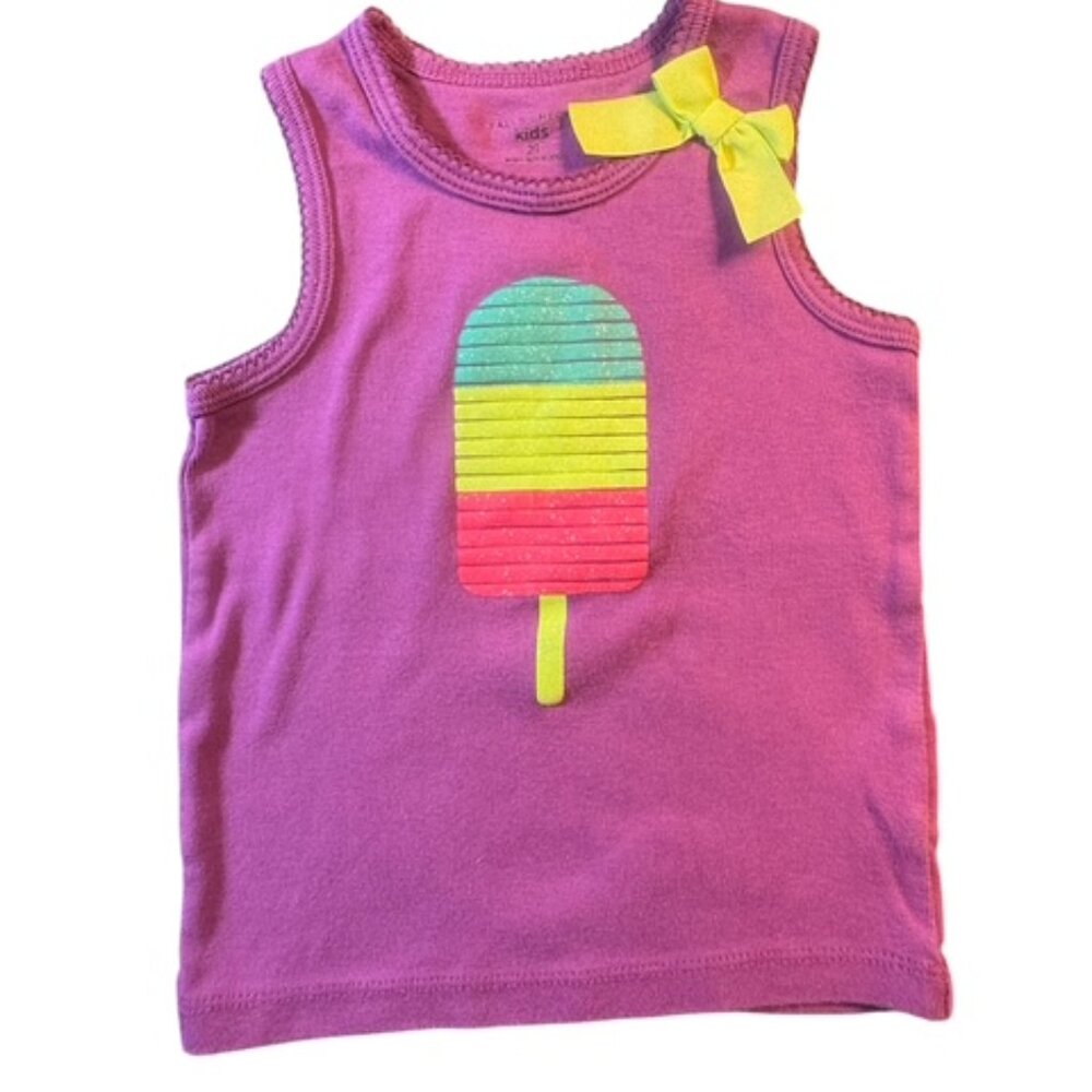 Cherokee & Falls Green Size 2T Set - Picture 3 of 9